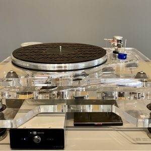 Vertere MG-1 Magic Groove Plattenspieler – High-End Vinyl-Laufwerk für audiophile Klangqualität