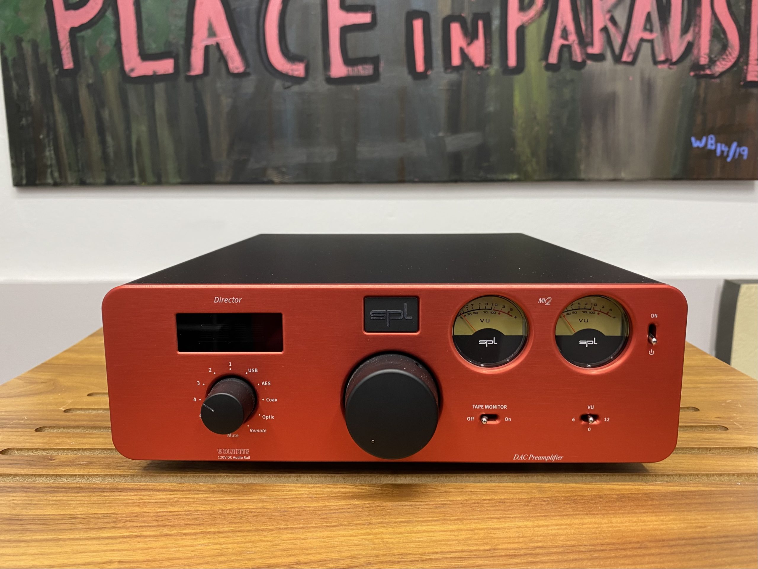 SPL Director Mk2 – High-End D/A-Wandler und Vorstufe für audiophile Ansprüche
