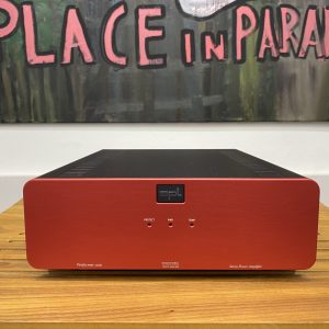 SPL Performer s800 Endstufe – High-End Stereo-Leistungsverstärker mit VOLTAIR-Technologie