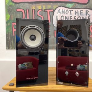 Progressive Audio Lautsprecher Extreme 1 – High-End Kompaktlautsprecher der Spitzenklasse