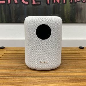 WiiM Sound Streaming Aktiv-Lautsprecher – Smarter High-Res WLAN-Lautsprecher