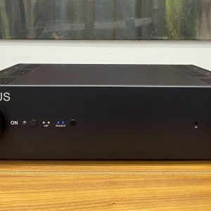 Regelbare Endstufe Ampollo Dolifet – Abacus High-End Endverstärker