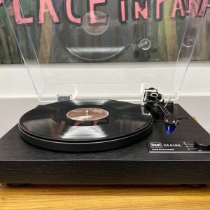 Dual CS 618 Q Plattenspieler – Direktantrieb für audiophile Vinylwiedergabe