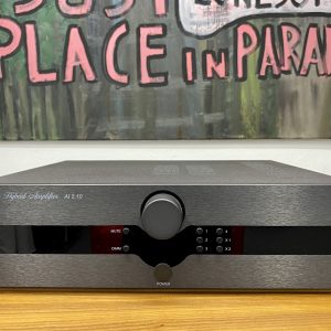 Canor AI 2.1 – High-End Hybrid-Vollverstärker mit Class-D