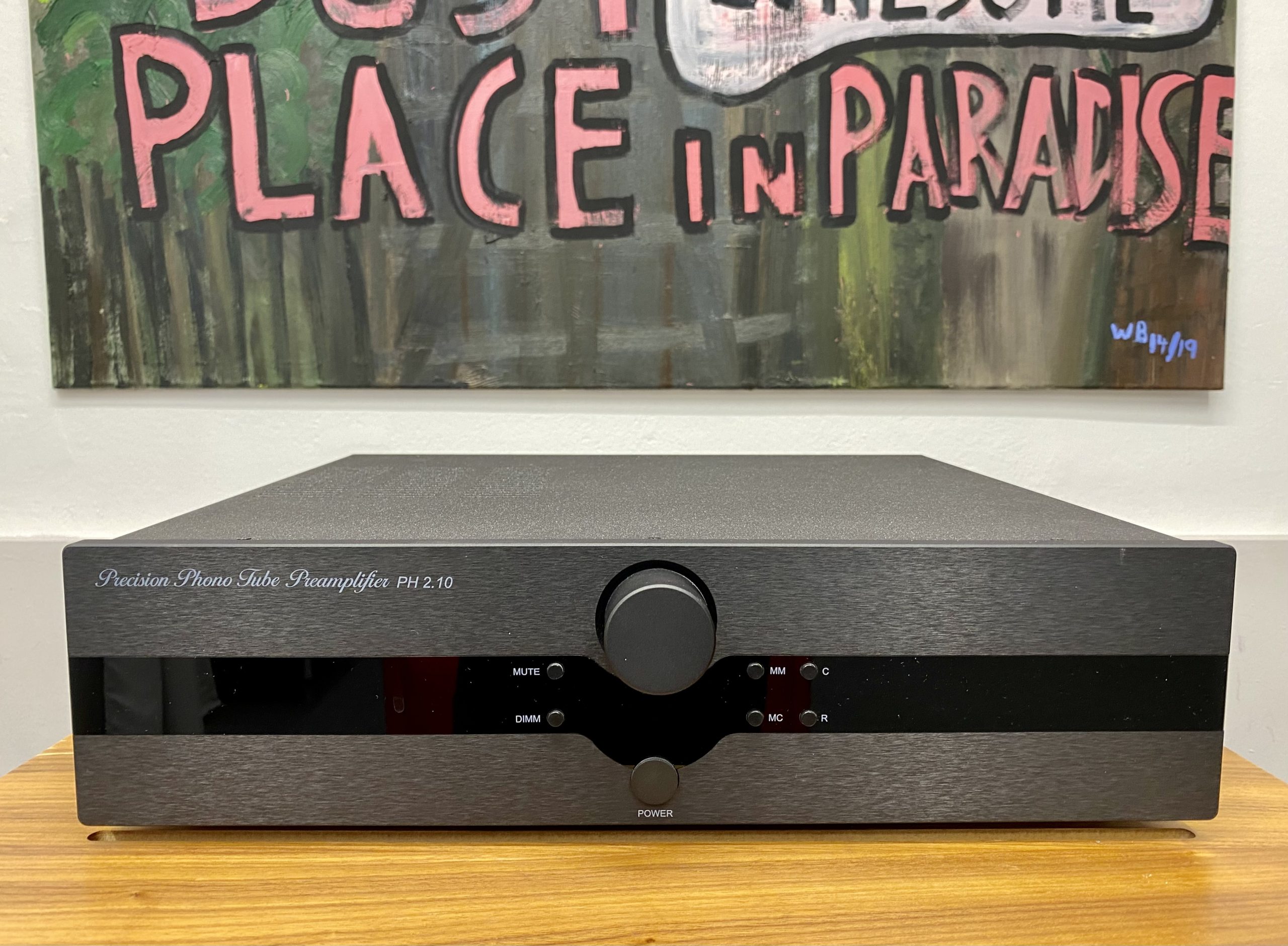 Canor Audio PH 2.1 – High-End Röhren-Phonovorstufe für MM & MC