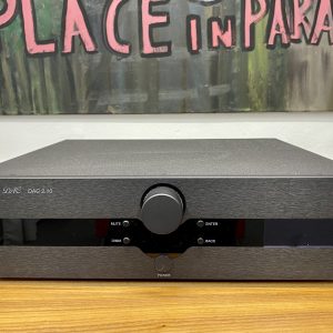 Canor audio DAC 2.10 – High-End D/A-Wandler für audiophile Klangperfektion