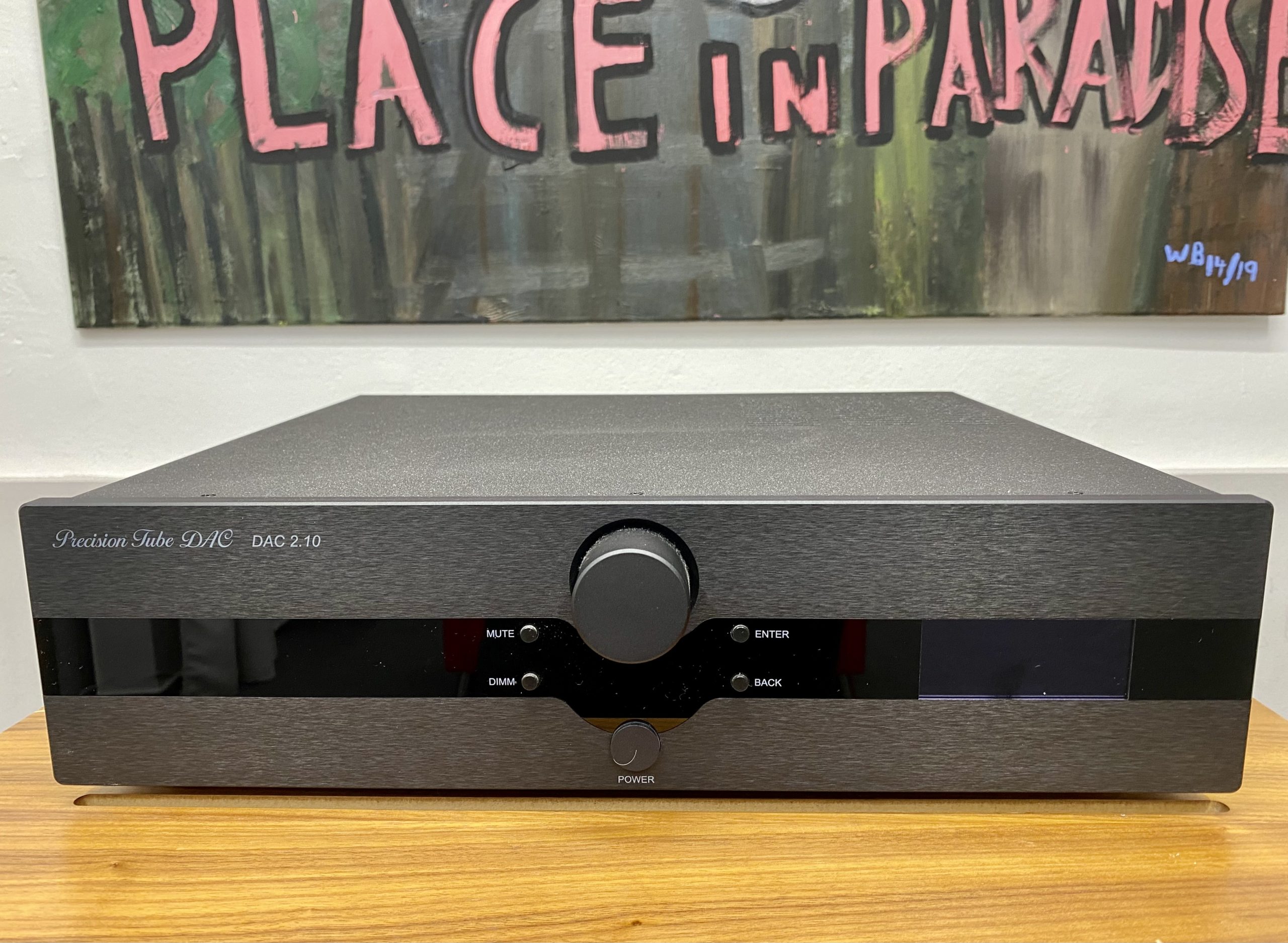 Canor audio DAC 2.10 – High-End D/A-Wandler für audiophile Klangperfektion