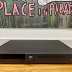 Lyngdorf Audio CD-2 CD-Player – Reiner High-End-Audio-CD-Spieler für audiophilen Musikgenuss