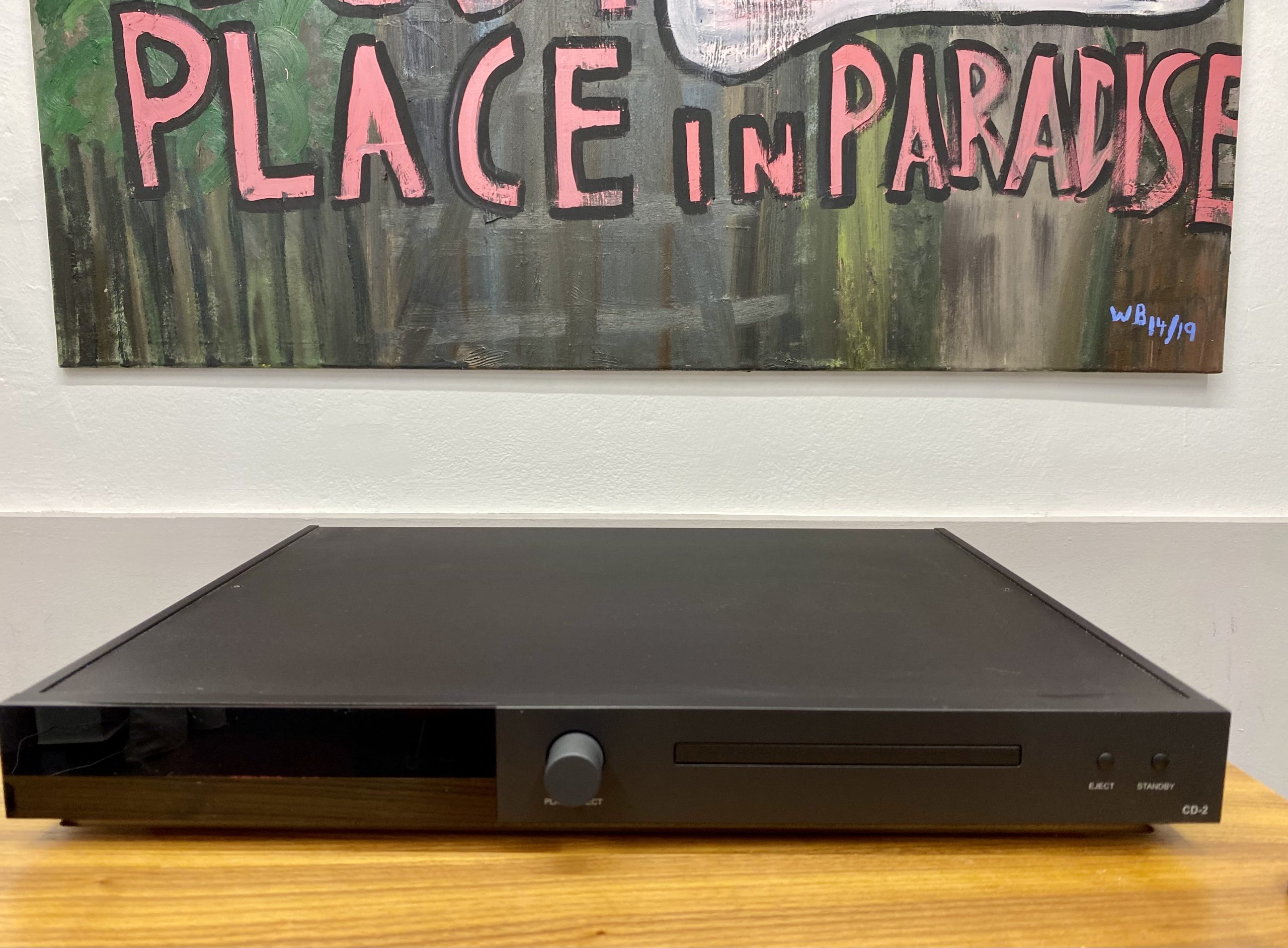 Lyngdorf Audio CD-2 CD-Player – Reiner High-End-Audio-CD-Spieler für audiophilen Musikgenuss