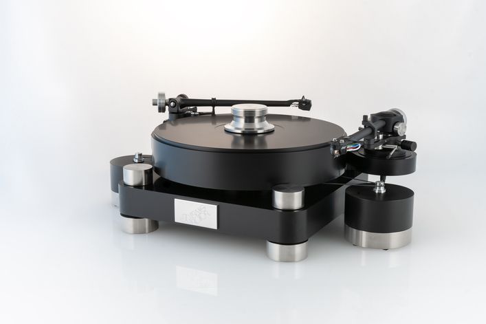 Massimo Nero schräg 2 Arme