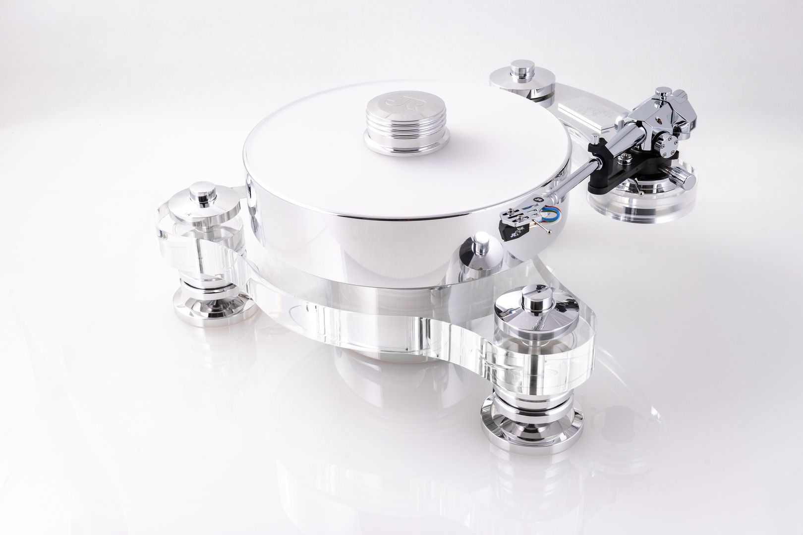 Rondino klar schräg oben