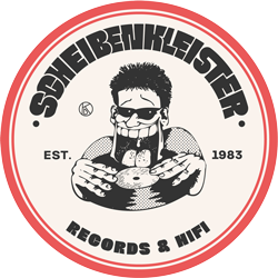 Logo - HIFI im Scheibenkleister